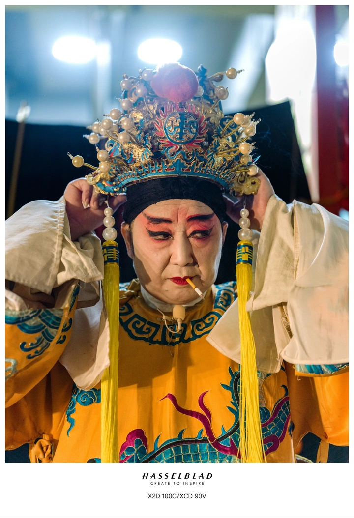 哈苏记录三花旧址记忆