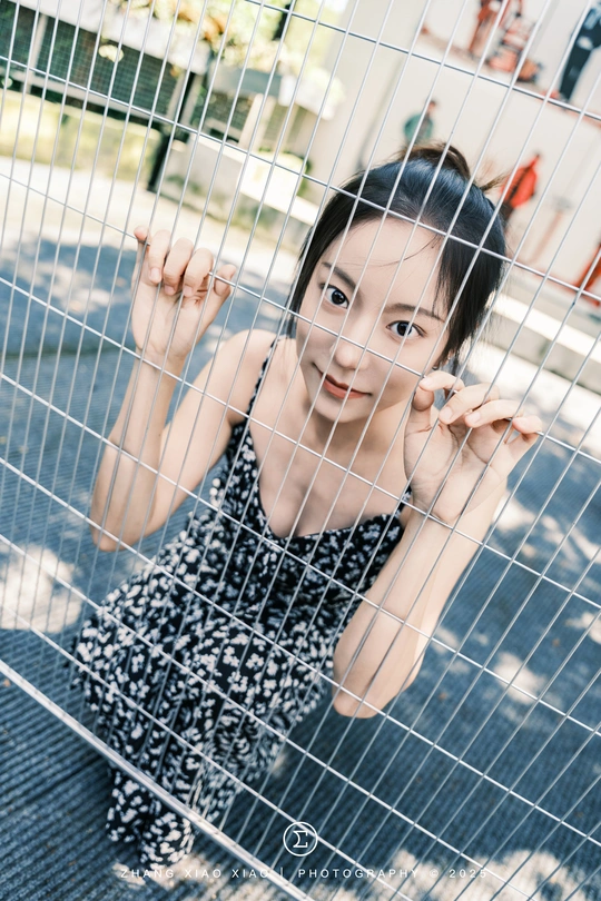带上适马1740给妹纸拍一组热情仲夏写真