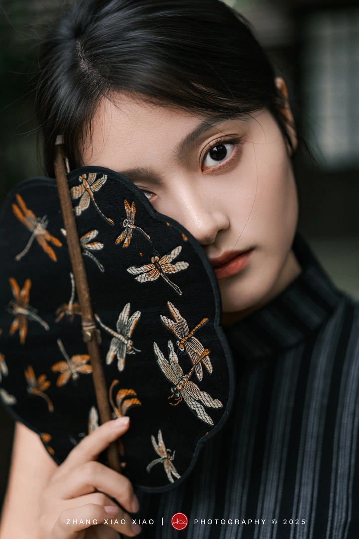 用松下S9照样能拍出富士胶片感