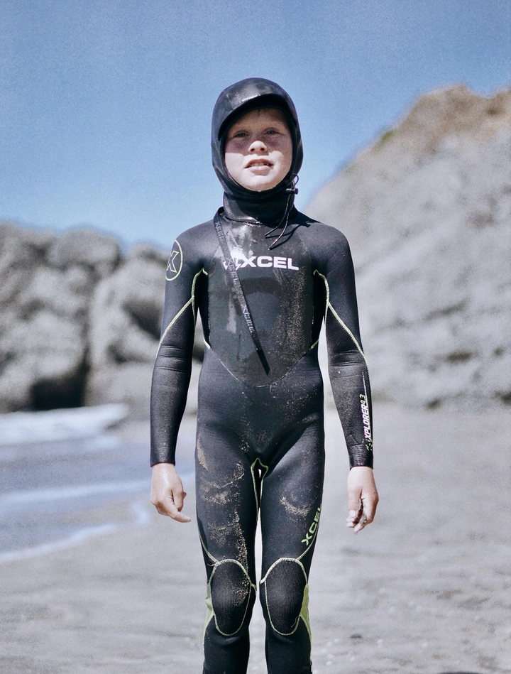 Surfer 冲浪者
