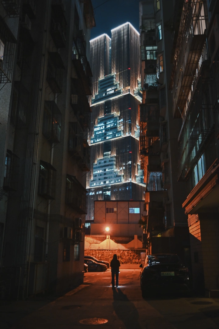 万科云城
