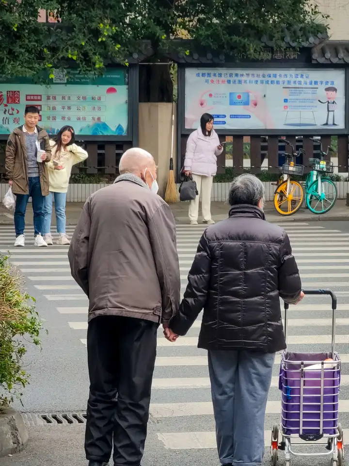 执子之手