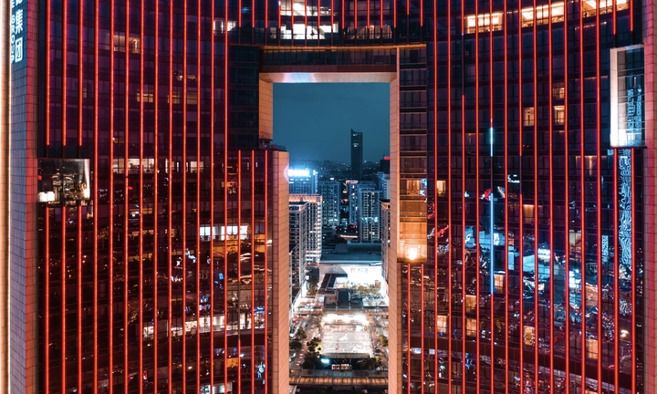 带你看看我的城市