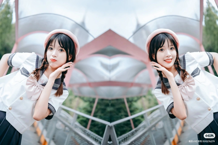 有个活泼可爱的女盆友