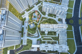 未来城市的城市规划模型