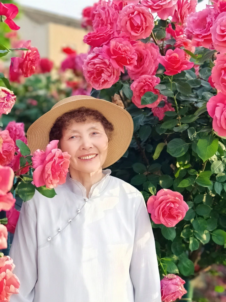 70岁的美好