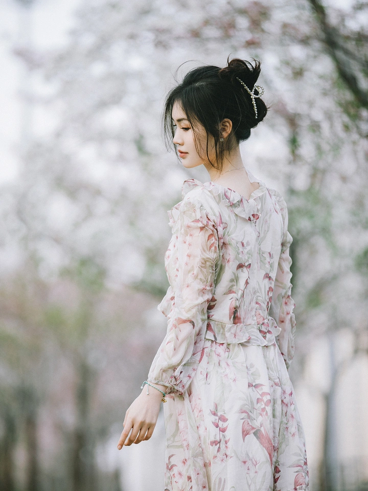 樱花修完啦