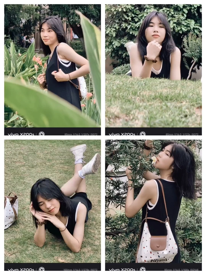 在花园里的治愈时光~