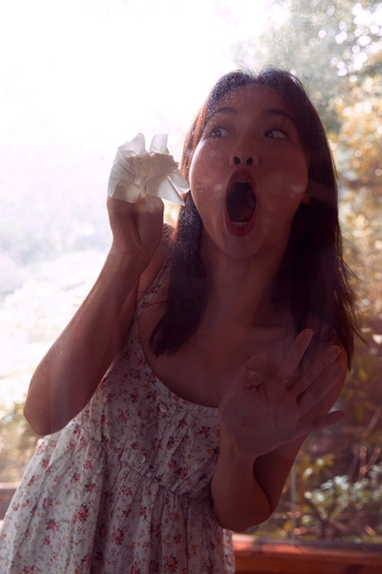 哟！