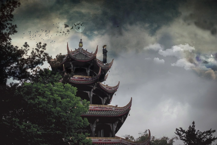 《神梦引.剑灵》上