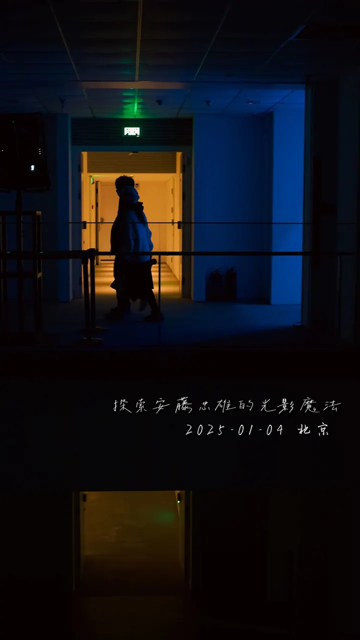 安藤忠雄的混凝土艺术