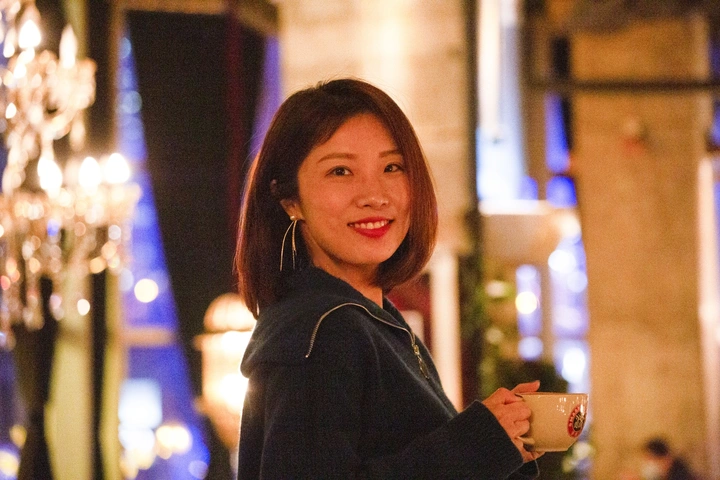 我的摄影日记｜人像篇