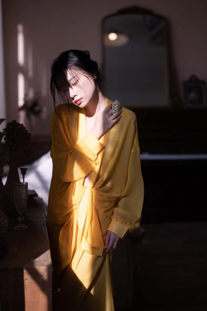 轻语