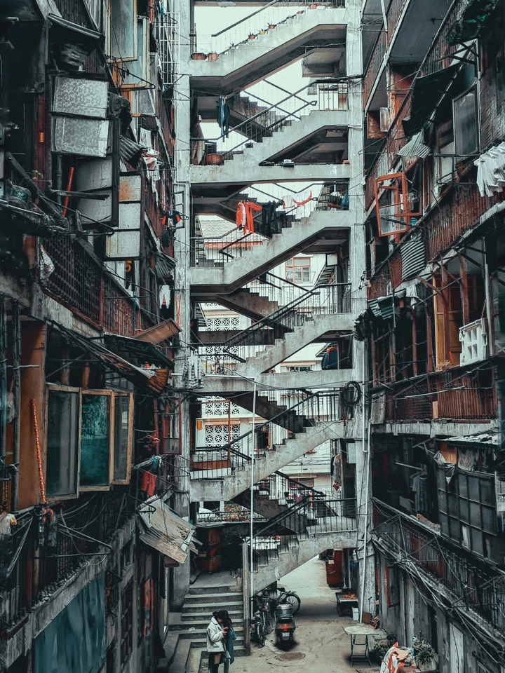 成都鸳鸯楼