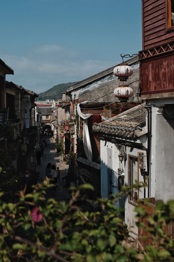 深圳大鹏所城-隐藏在海边的古城