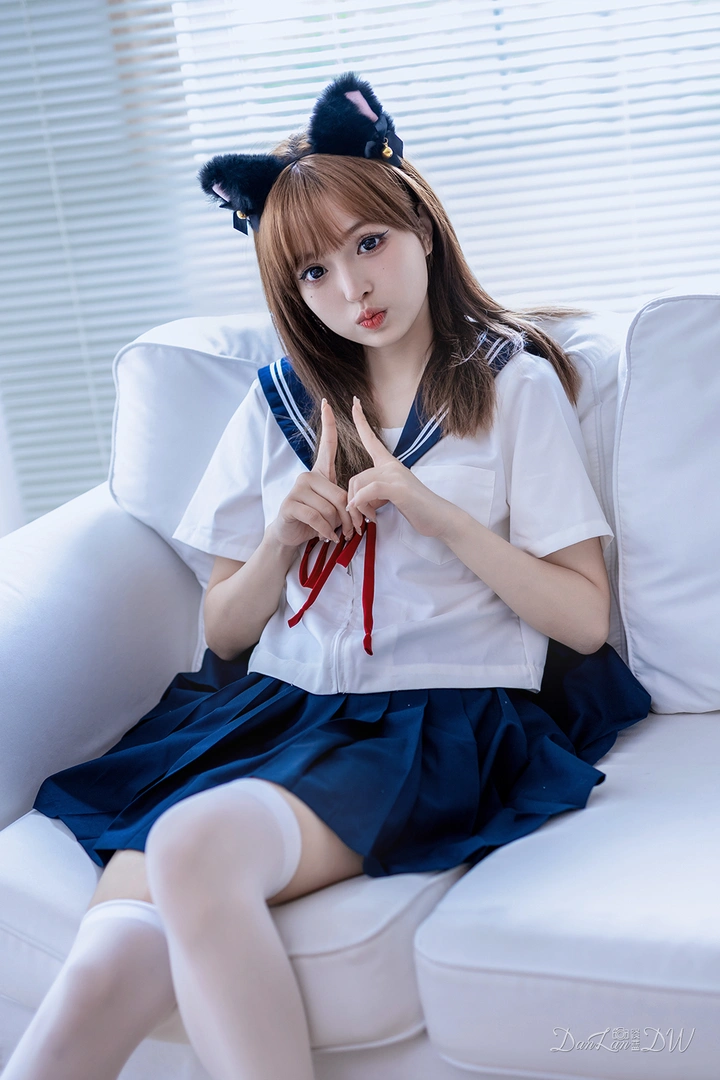 猫耳娘开箱