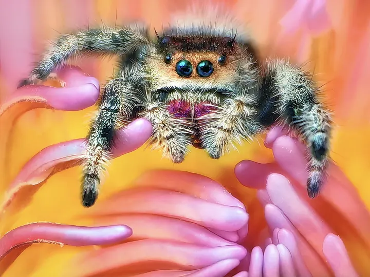蜘蛛