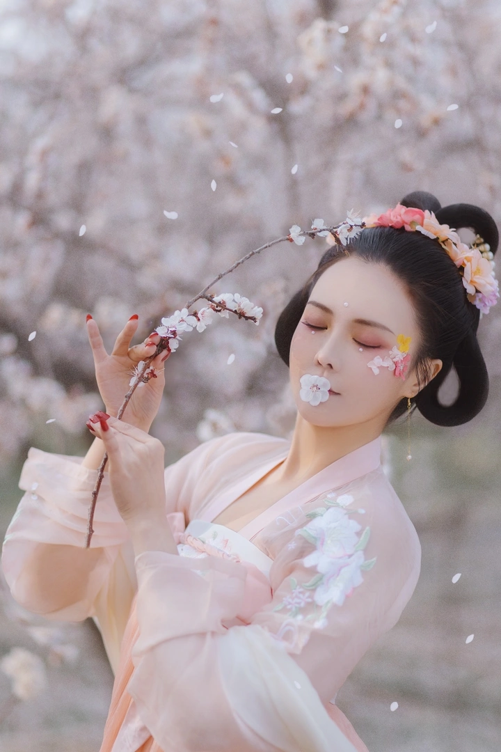 花神录 杏花仙