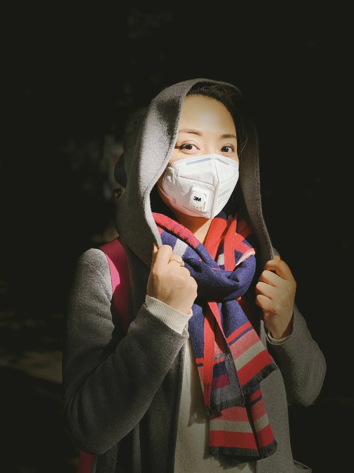 “罩”亮你的美