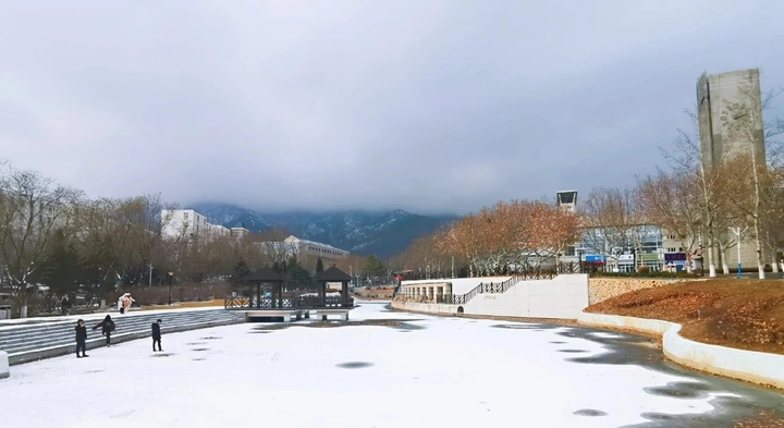 雪