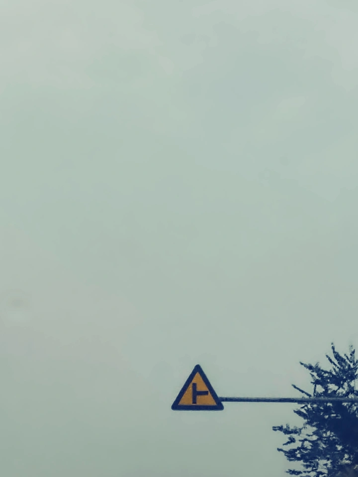 雨后的世界
