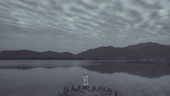 寂    静