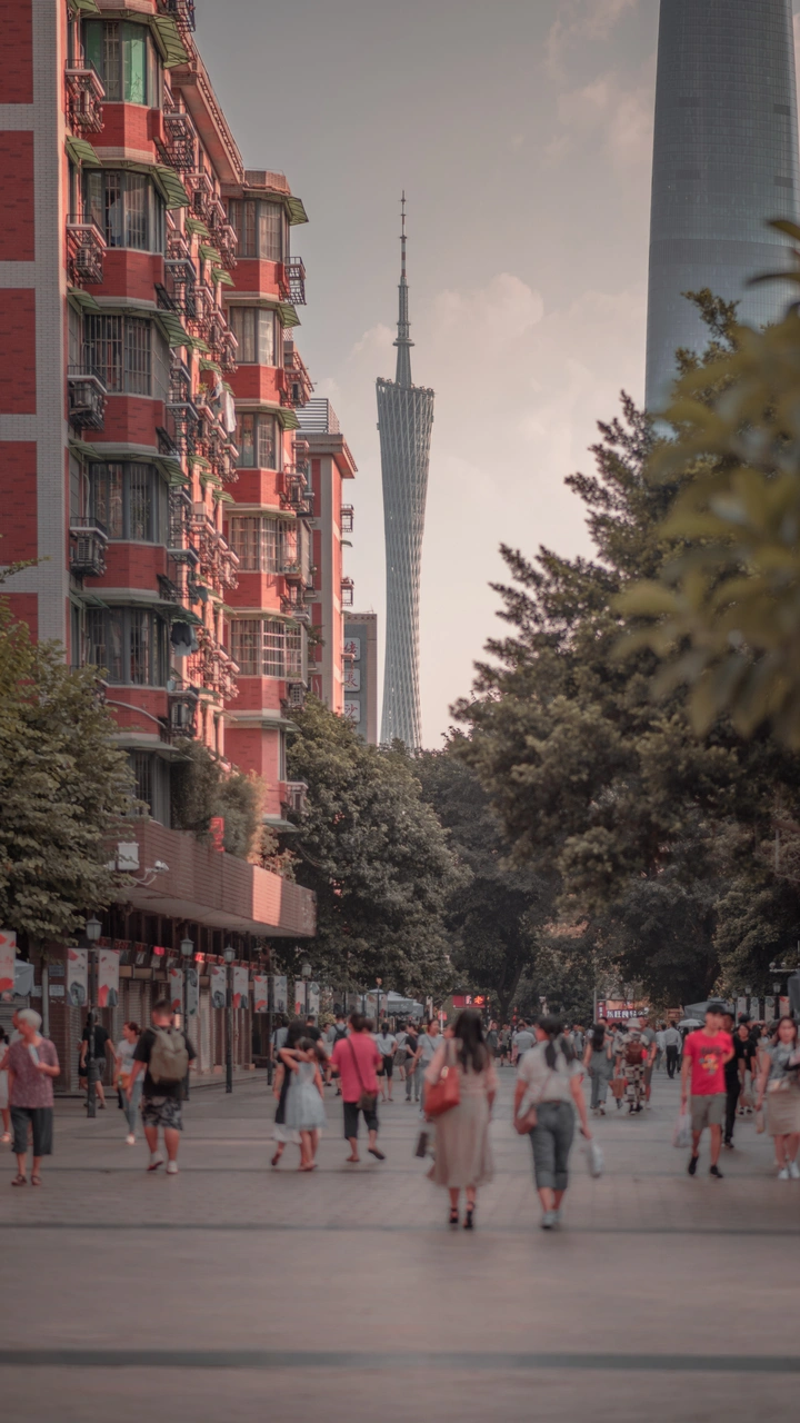 小蛮腰