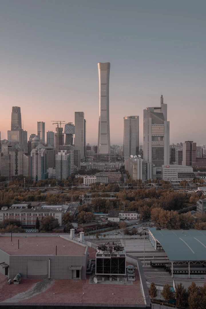 北京