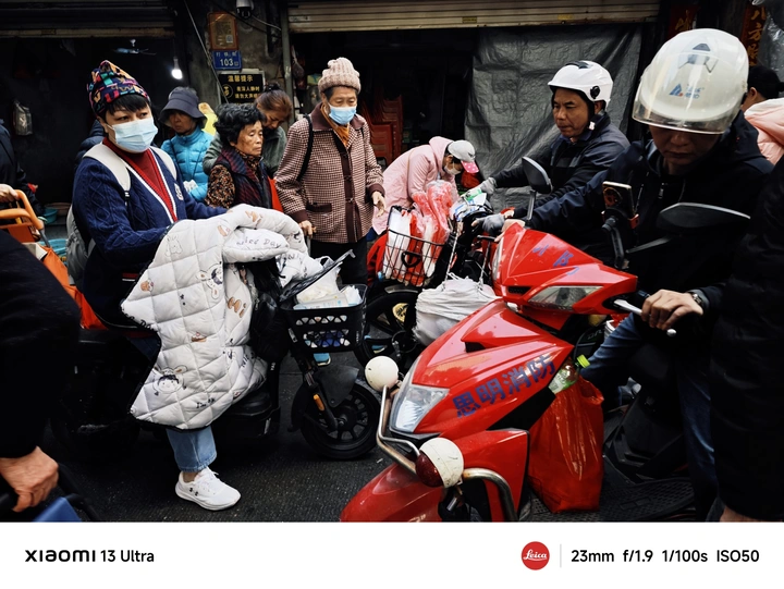 鹭岛街拍