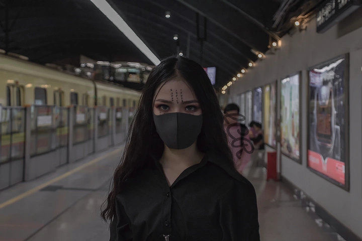 地铁杀手