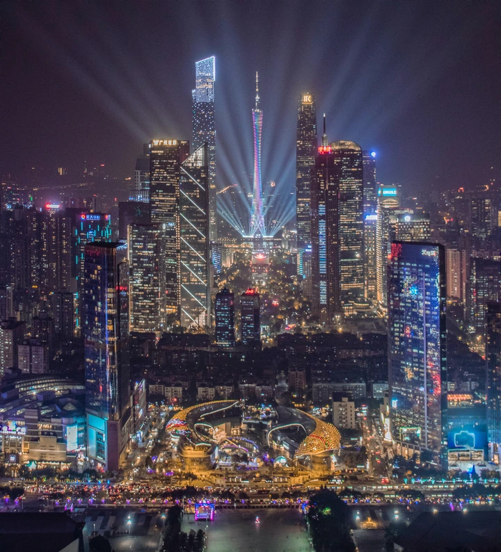 有你的城市
