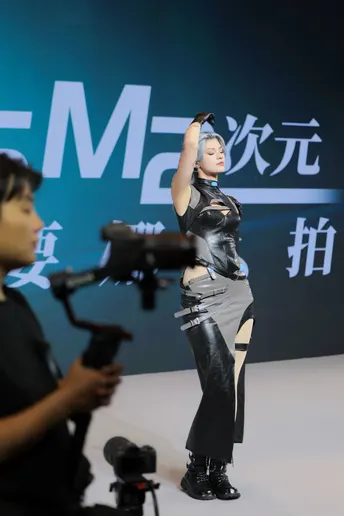 佳能卡琳娜见面会📹