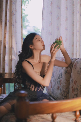 我与她的故事｜ 当葡萄成熟时