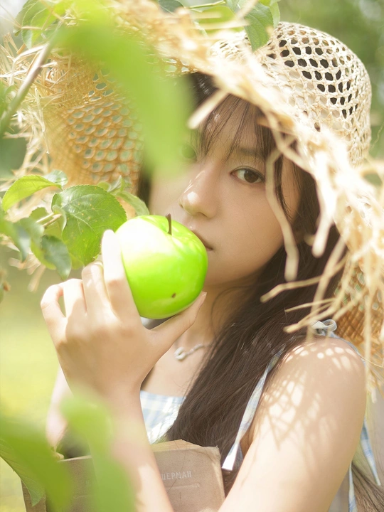空气像青苹果🍏