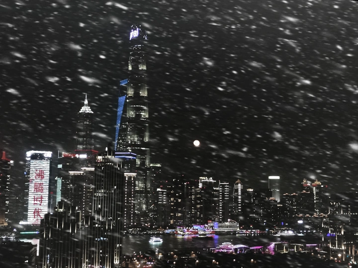 外滩夜景