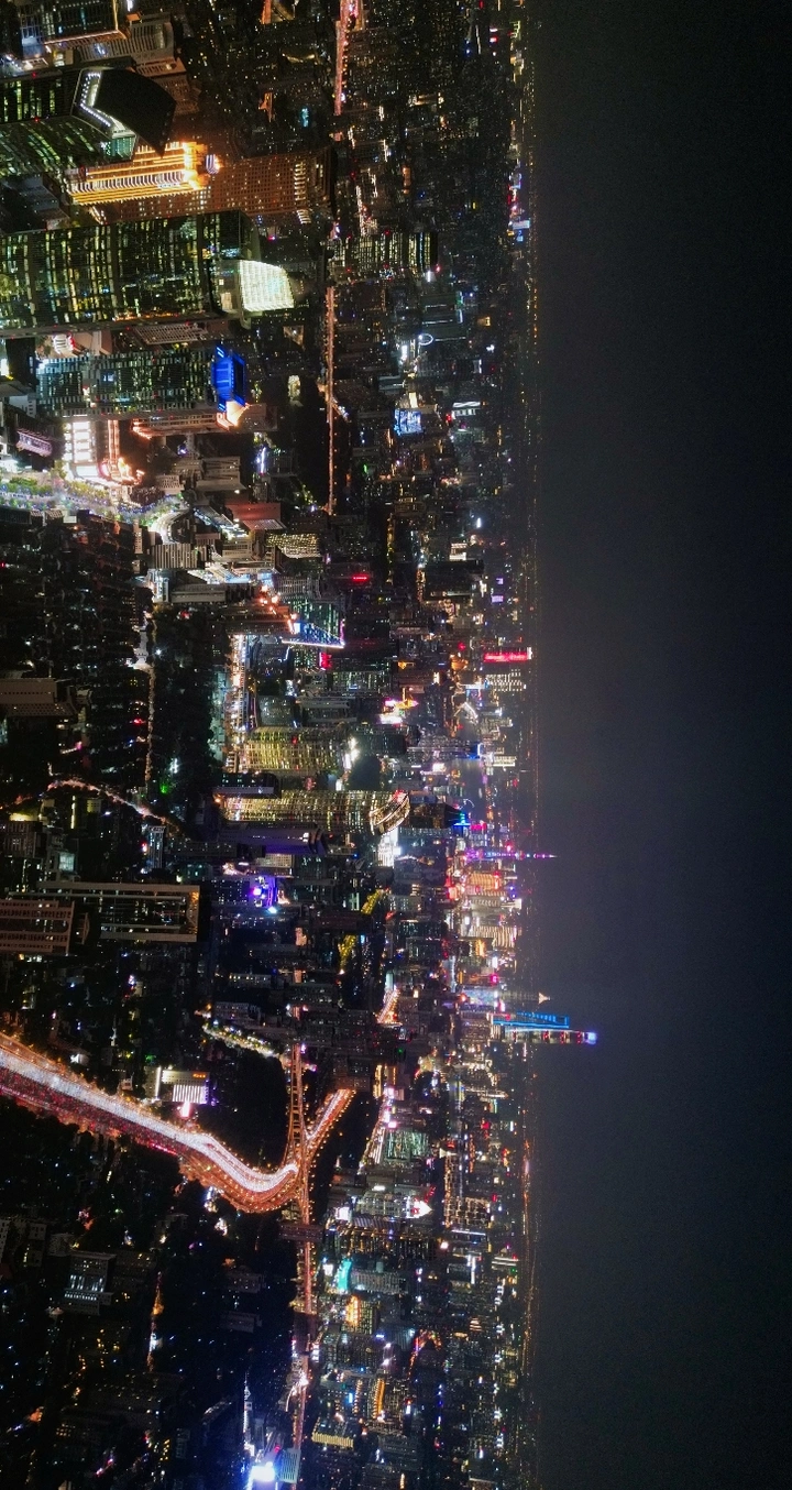 飞行小记