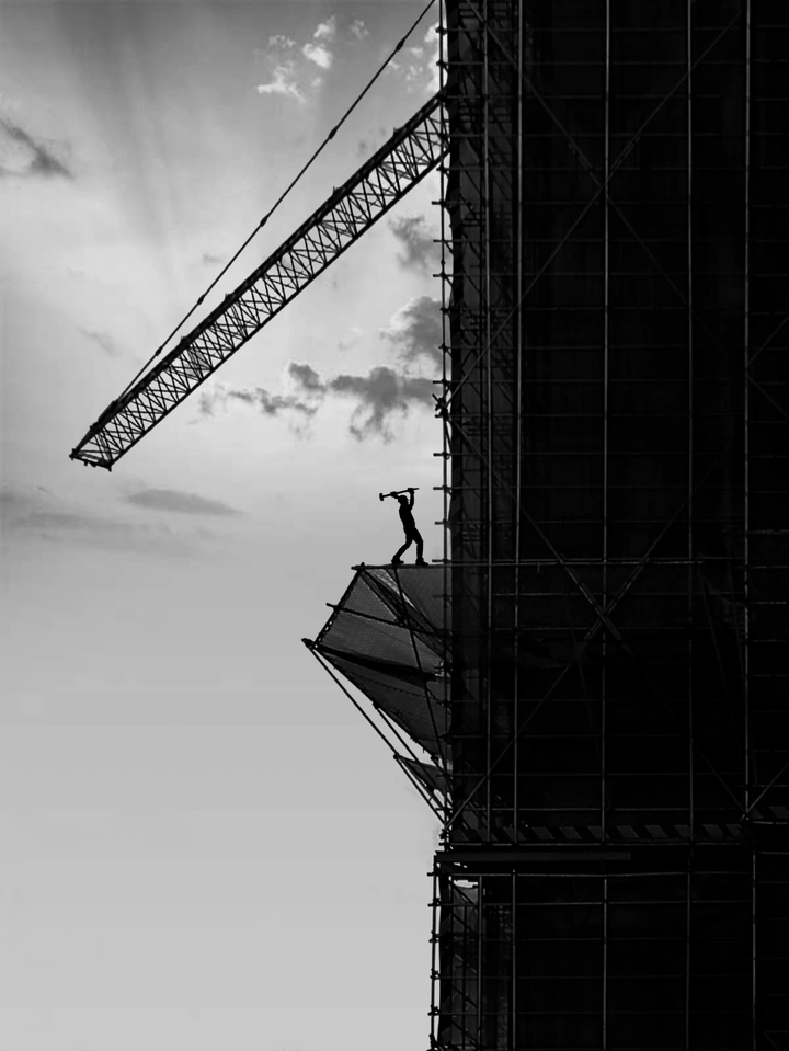 高空作业