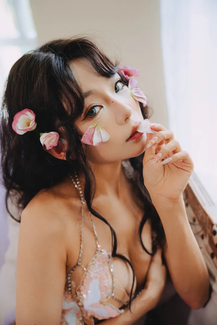 夏日蝴蝶