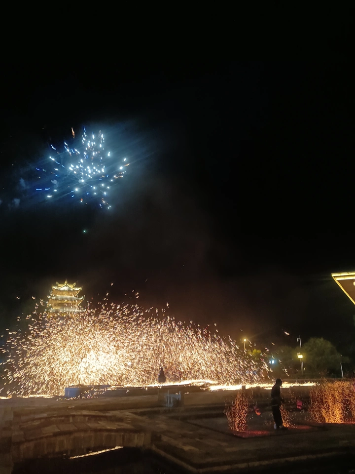 因为《剑来》我来到了道教神山齐云山