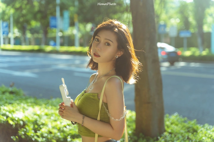 阳光是最好的滤镜