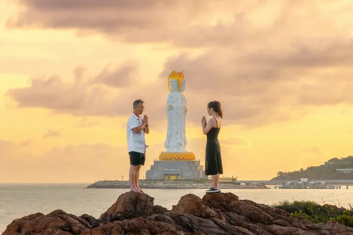 海南环岛游