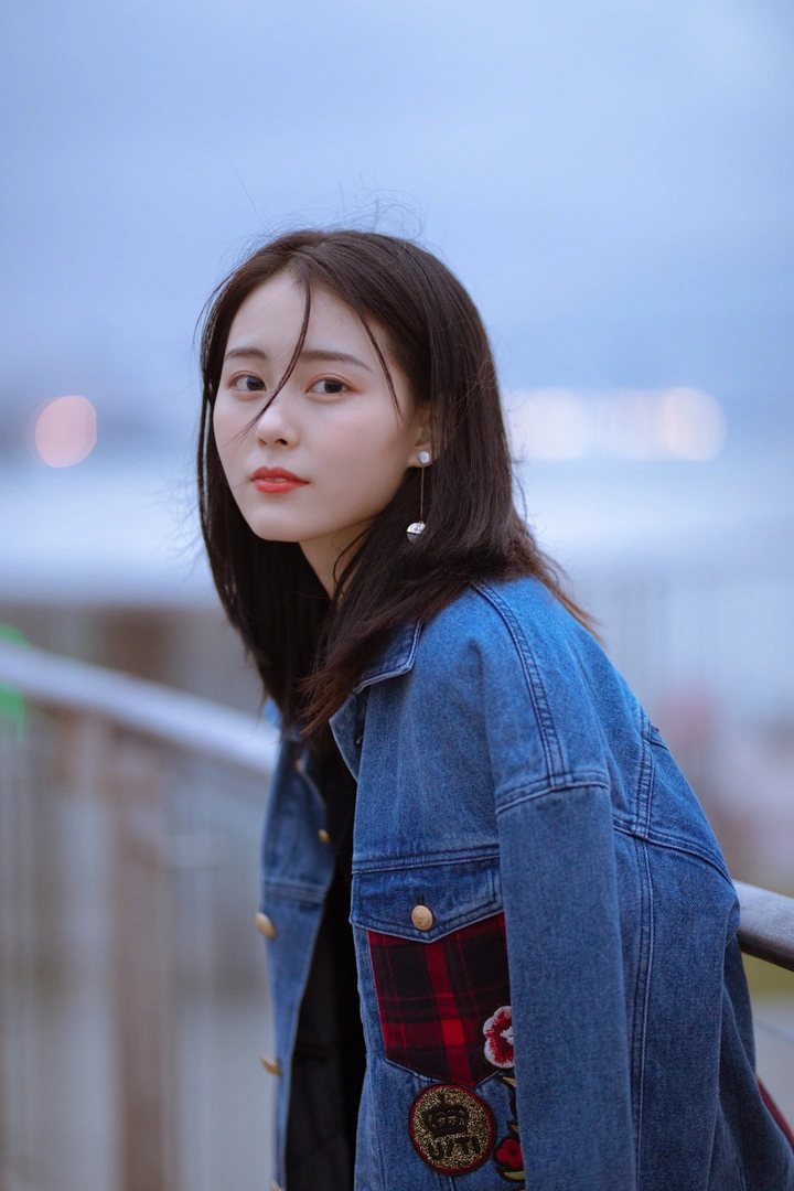 甜甜少女
