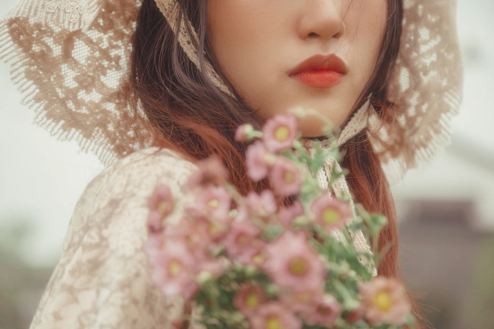 「女朋友」