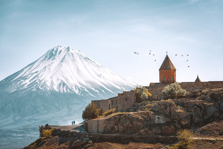 Khor Virap Monastery