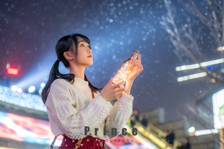 那个飘雪的圣诞节
