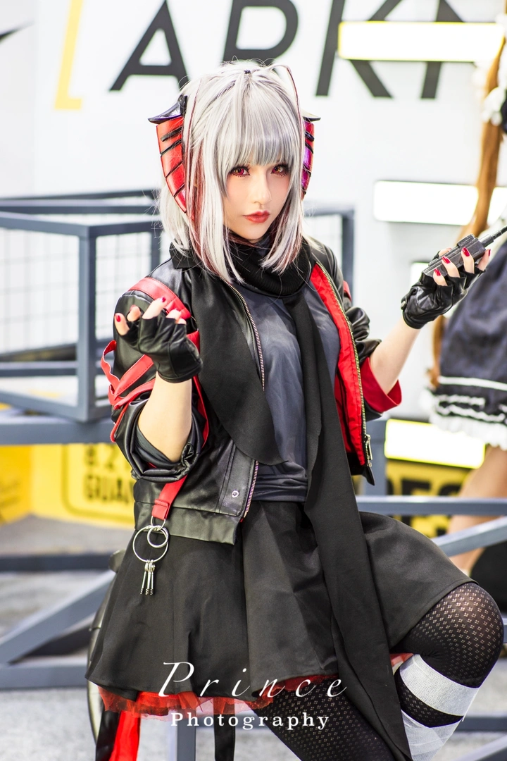 漫展少女
