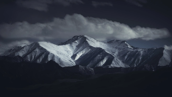 祁连山