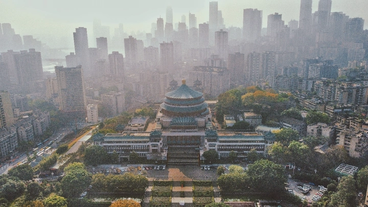 走走停停