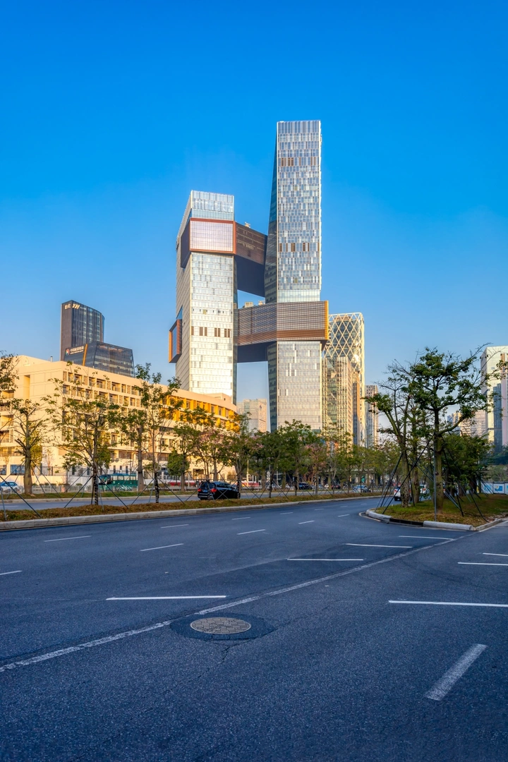 腾讯滨海大厦