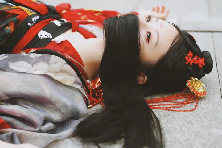 汉服-2